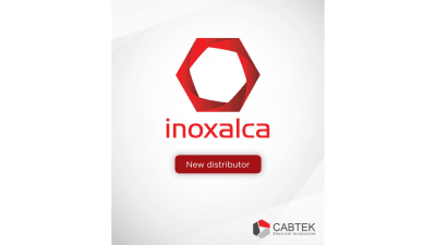 Make connections with perfection: Inoxalca is Cabtek's new distributor