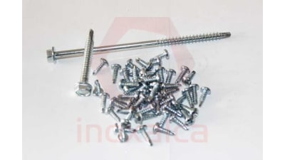 Self-drilling screws