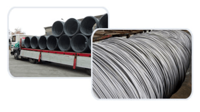 Isella: how is cold rolled flat wire made?