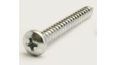 Pan head self-tapping screws