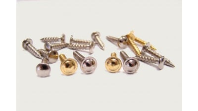 Screws for shoes