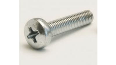 Pan head thread-forming screws