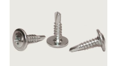 Truss head self-drilling screws