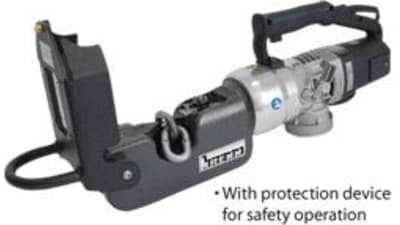 Electro-hydraulic chain cutters