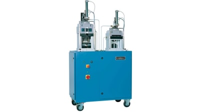 KAMAX - Hydraulic material testing presses