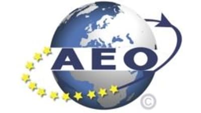 Lederer receives important AEO-F certificate