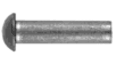 1000 Rivetti A Testa Svasata Acciaio Inox A2 (V2A) 3,0 X 12,0 Mm Rivetti Ciechi Rivetti A Strappo STANDARD GOEBEL | Leroy Merlin - Foto 12