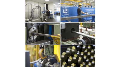 Controls, chemical analysis, mechanical tests and other services