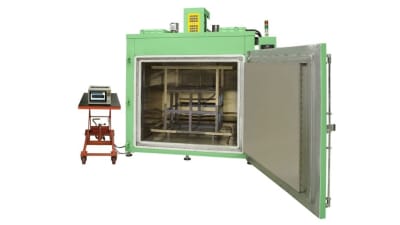 Temperature profiling system for furnaces