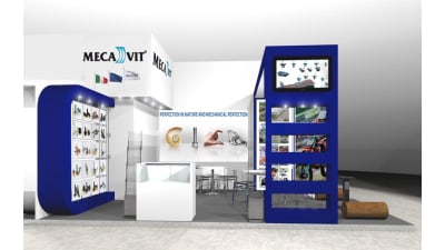 Mecavit: a new range of automotive-dedicated products to be shown in Stuttgart