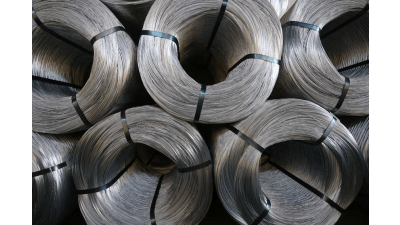 Redrawn annealed steel wire