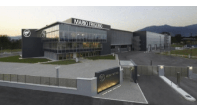 A new home for Mario Frigerio