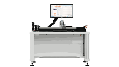 Une nouvelle solution pour le contrôle des ressorts de joints d'étanchéité