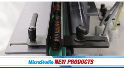Compression springs marking? MicroStudio has you covered