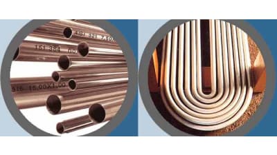 Mussari presents its seamless redrawn tubes