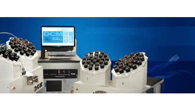 DCM testing and measurement systems