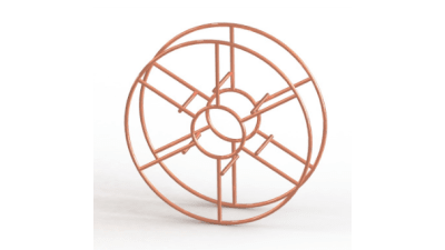 Wire basket spools 5Kg  BS200- Bs series