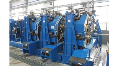 Universal motorized turk’s heads for profile production