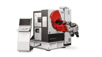 Serie C31E - Macchine piegafilo CNC