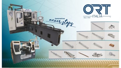 The innovations of ORT ITALIA on showcase at wire 2020