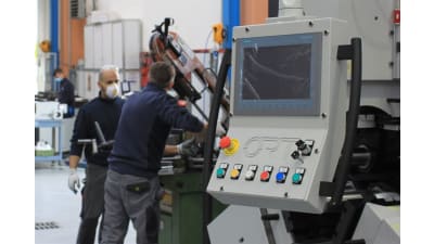 4 mai : ORT Italia reprend le travail