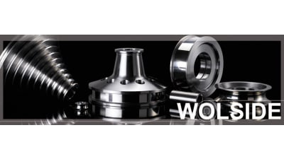 Wolside® "hot-fused" super-compact hard metal coating