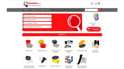 Plastic fasteners and fixing: a new web destination