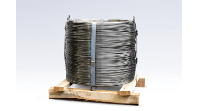 Annealed, annealed skinpassed, light drawn and hard drawn stainless steel wires