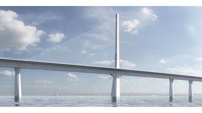 Il Gruppo Pittini in Danimarca: l’avveniristico ponte Storstrøm Bridge