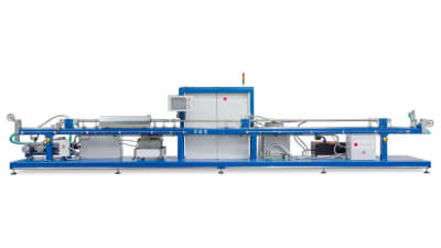 PlasmaANNEALER - Heat treatment machine for stainless steel and nickel alloy wire, rod, tube, rope, and strip