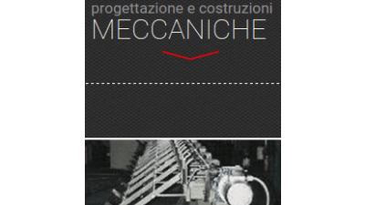 Progettazioni e costruzioni meccaniche