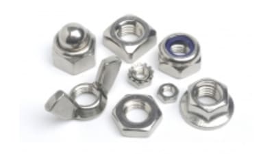 Knurled Fasteners