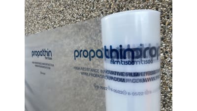 Propathin T1500, an innovative and environmentally-friendly film
