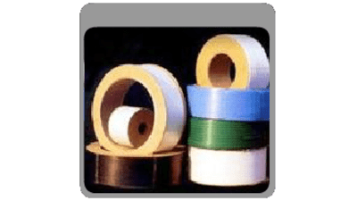 Consumables for cable and wire packaging systems