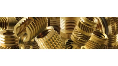 Fasteners per materie plastiche