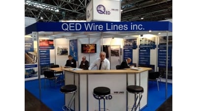 After the great success at wire 2018, QED heads to Interwire 2019