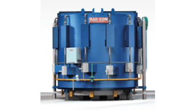 Wire annealing furnaces