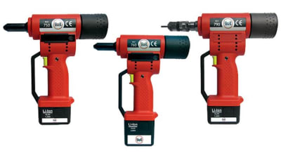 Rivit: choose the best battery-powered riveting tool for your needs