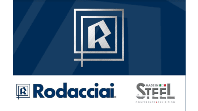 Rodacciai on showcase at Made in Steel