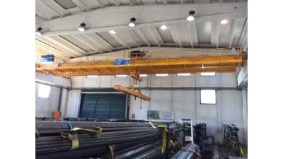  Periodic inspections of overhead cranes