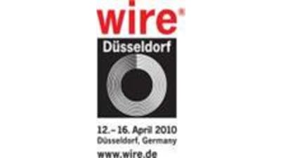 SADEV INOX wird bei der MESSE in Düsseldorf WIRE & TUBE 2010 ausstellen.