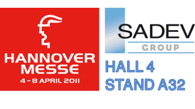 SadevGroup expose à la Hannover Messe