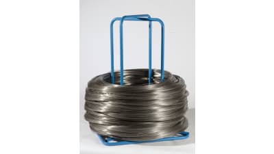 Cold heading wire