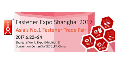 Sala Punzoni: por la octava vez en la feria Shanghai Fastener Expo