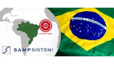 SAMP acquires Cortinovis do Brasil