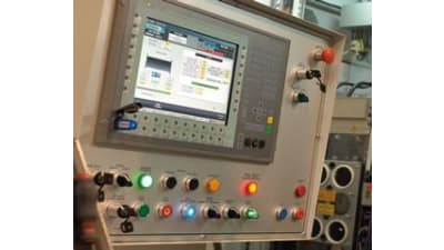 Sistemi di automazione e controllo per presse