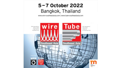 Meet your favorite cable production partners at the next wire Southeast Asia in Bangkok