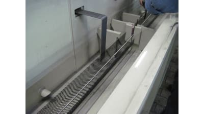 Wire rod pickling and phosphating lines | expometals