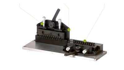 Micrometer Adjustment Option