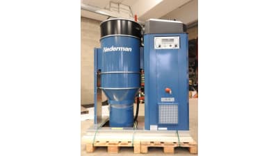 SO.TEC delivers new high vacuum filtration plant 